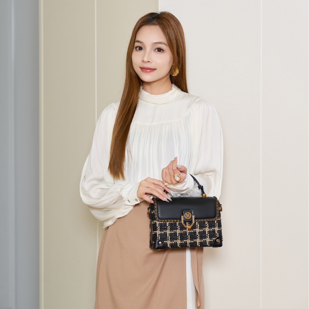 Light luxury brand women's han - Women Bags Premium Brands recensione e prezzo