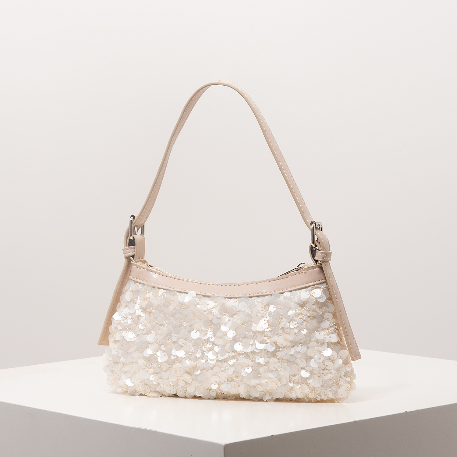 Bolsos Para Mujer,Sequin Bag,G - Evening Bag Beaded recensione e prezzo