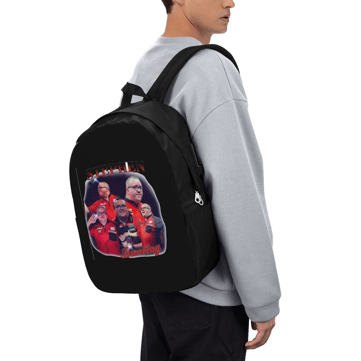 Stephen Bunting Bootleg Backpa - Women Bags College recensione e prezzo