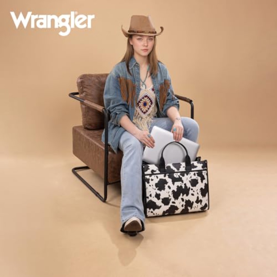 Wrangler Laptop Bag for Women  - Women'S Wrangler Bags recensione e prezzo