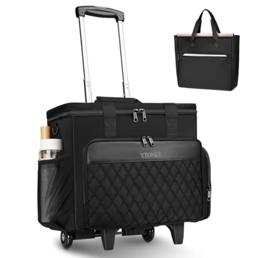 Rolling Teacher Bag, Multifunc - Woman In Bag recensione e prezzo