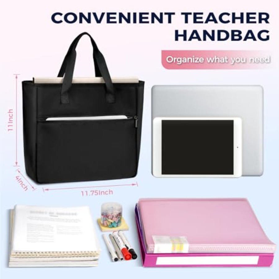 Rolling Teacher Bag, Multifunc - Woman In Bag recensione e prezzo