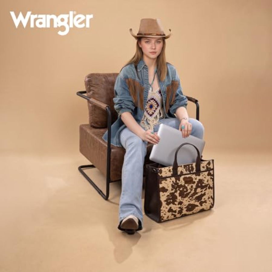 Wrangler Laptop Bag for Women  - Women'S Wrangler Bags recensione e prezzo