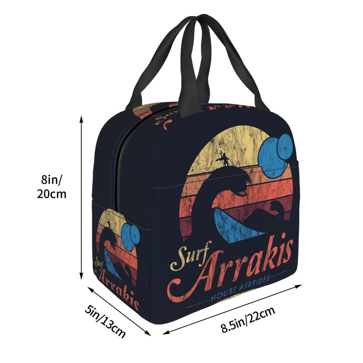Visit Arrakis Distressed Surf  - Women Bags Dune recensione e prezzo