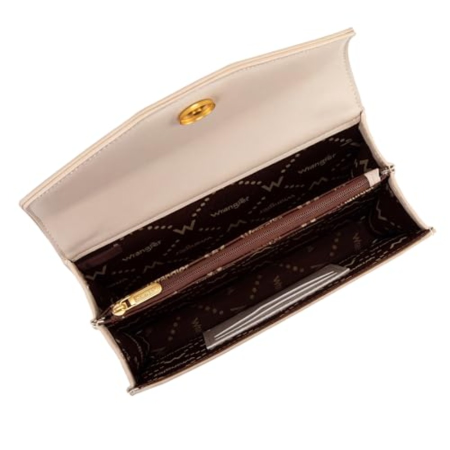 Wrangler Flap Shoulder Bag for - Women'S Wrangler Bags recensione e prezzo