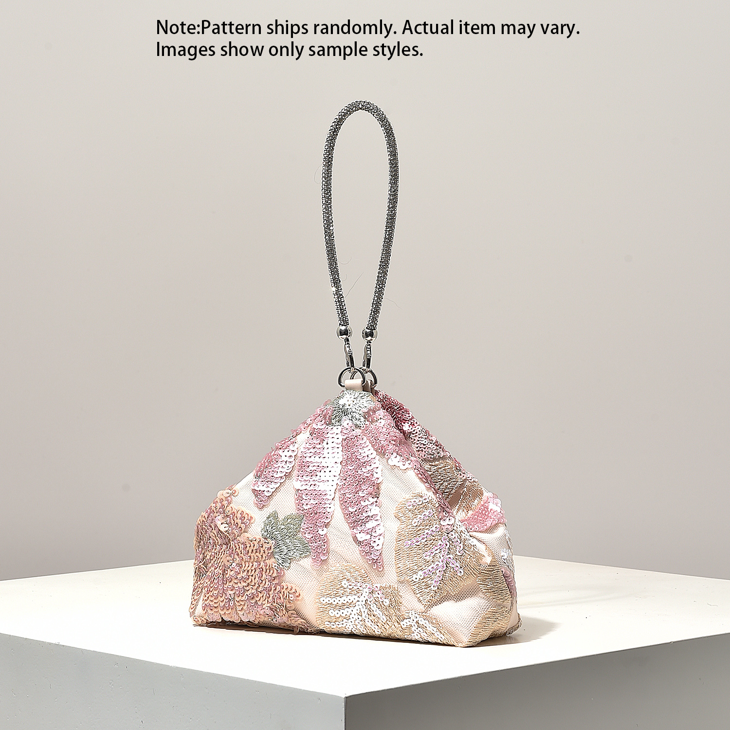 Mini Purse,Sequin Bag,Floral P - Evening Bag Beaded recensione e prezzo
