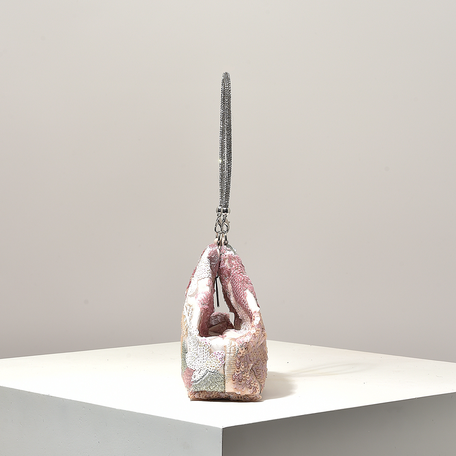 Mini Purse,Sequin Bag,Floral P - Evening Bag Beaded recensione e prezzo