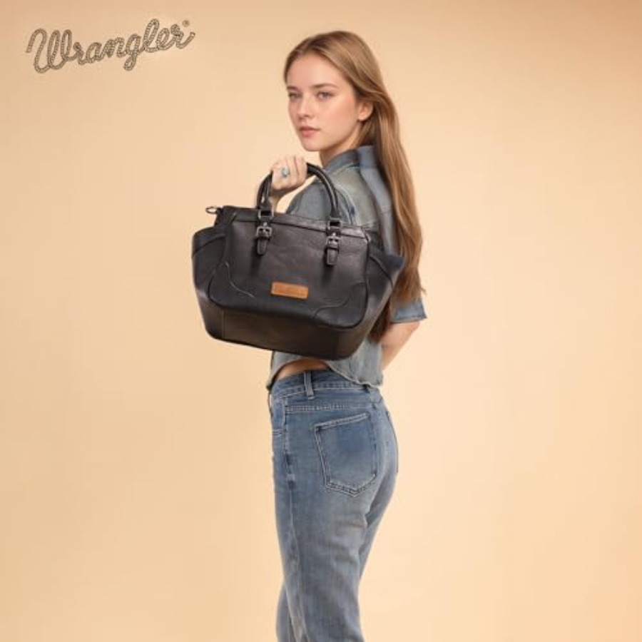 Mona West Wrangler Tote Bags f - Women'S Wrangler Bags recensione e prezzo