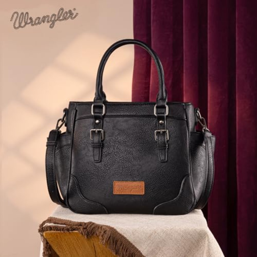 Mona West Wrangler Tote Bags f - Women'S Wrangler Bags recensione e prezzo