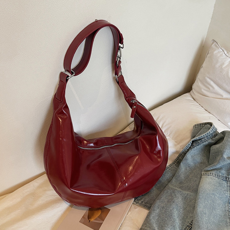 PU Leather Solid Color Women's - Women'S Bags New Look recensione e prezzo