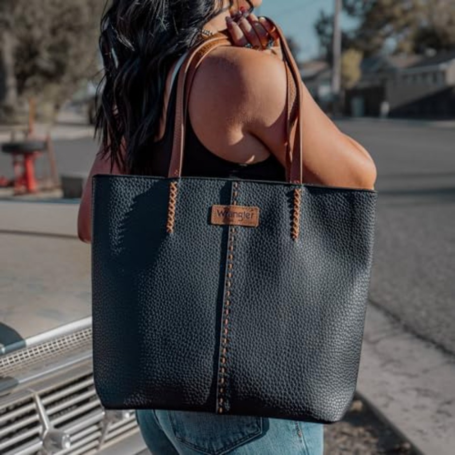 Wrangler Tote Bag for Women Sh - Women'S Wrangler Bags recensione e prezzo