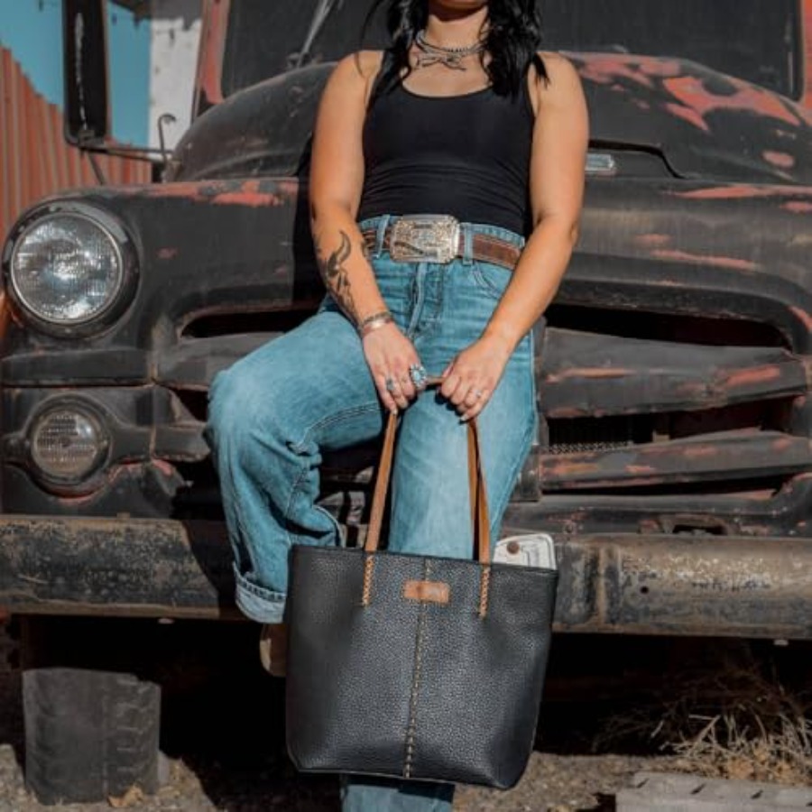 Wrangler Tote Bag for Women Sh - Women'S Wrangler Bags recensione e prezzo