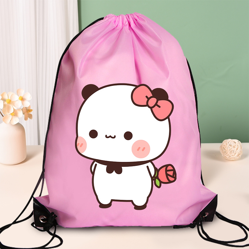 Bubu Dudu Cute Bear Polyester  - Women Bags Gift recensione e prezzo