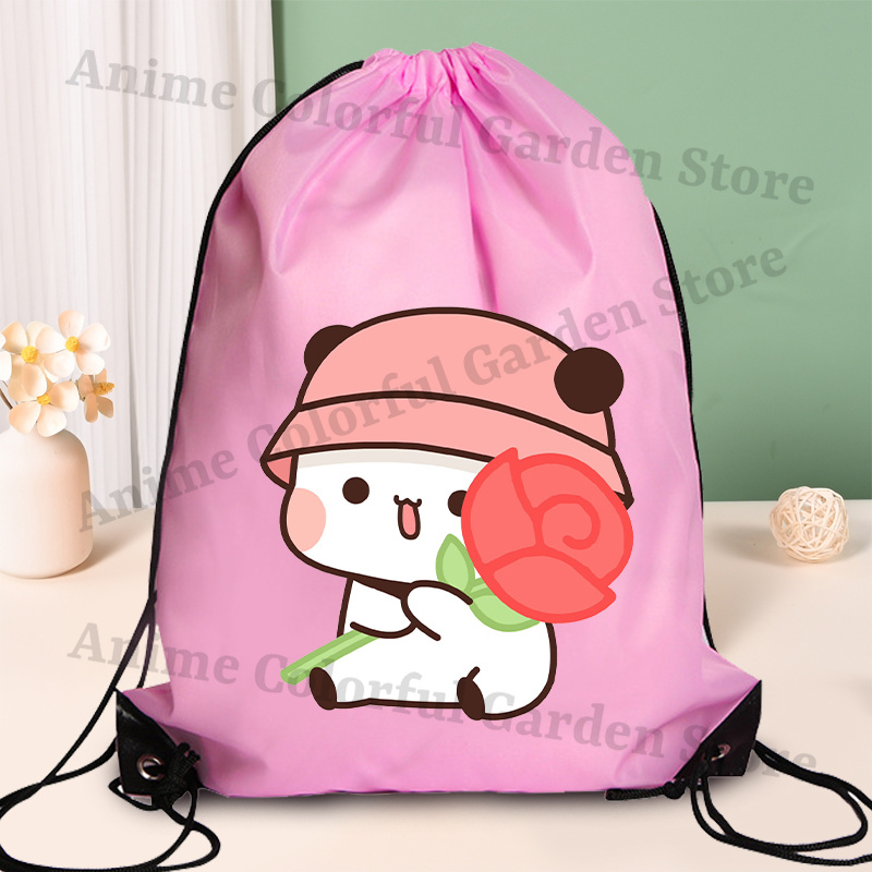 Bubu Dudu Cute Bear Polyester  - Women Bags Gift recensione e prezzo