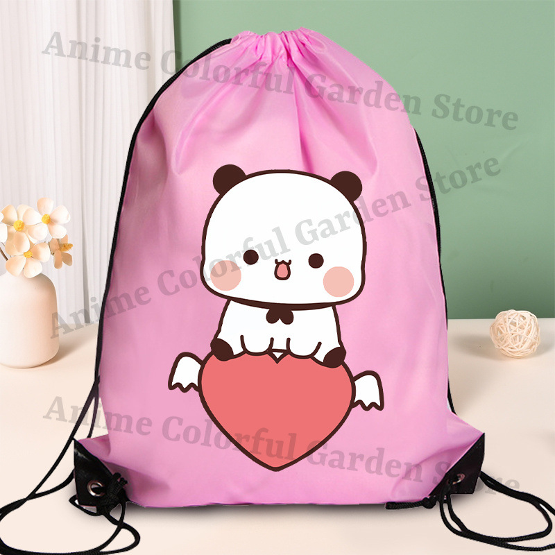 Bubu Dudu Cute Bear Polyester  - Women Bags Gift recensione e prezzo