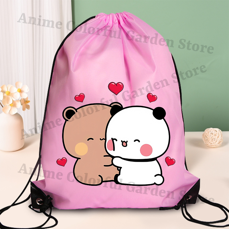 Bubu Dudu Cute Bear Polyester  - Women Bags Gift recensione e prezzo