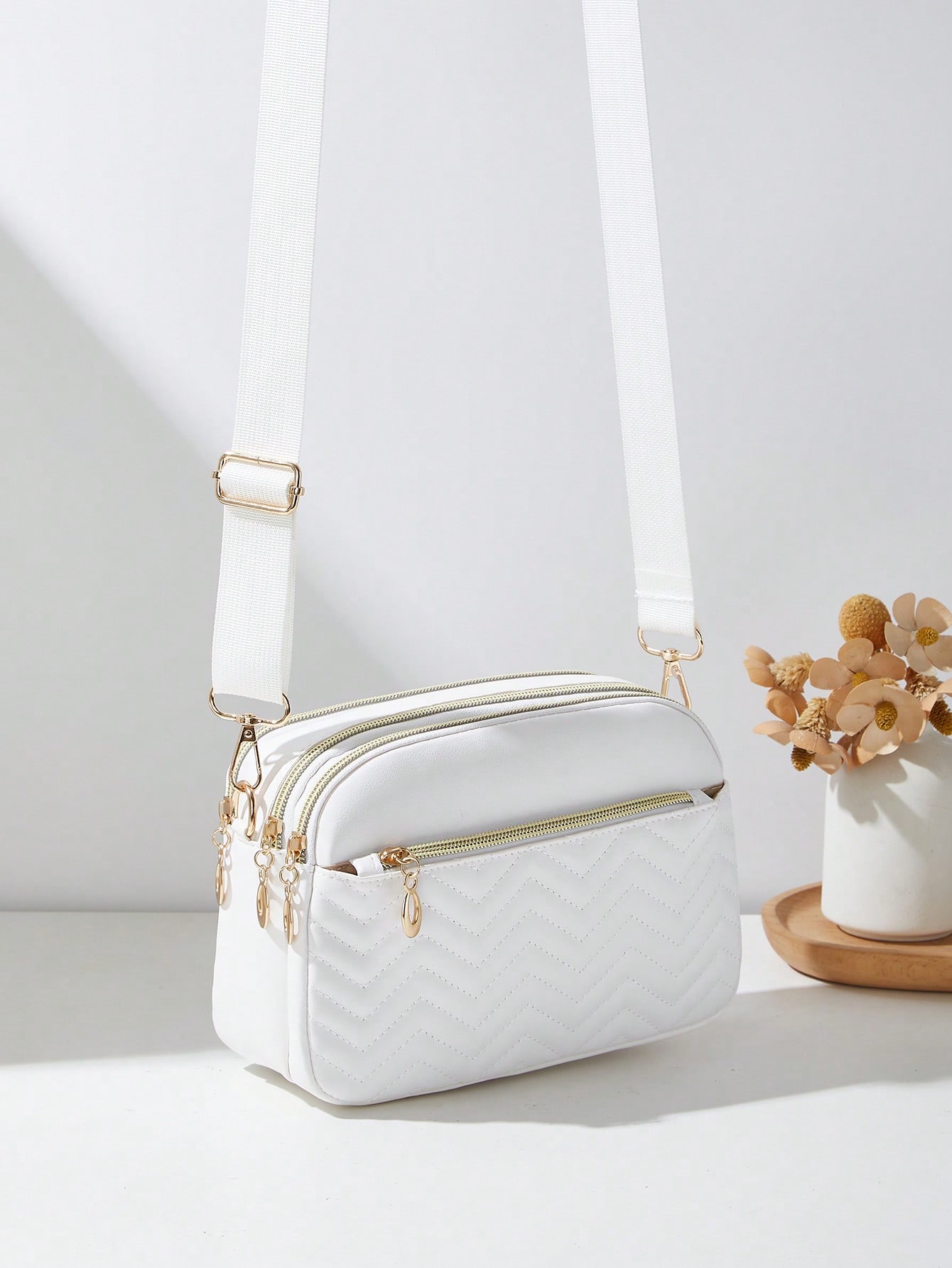 1pc Women's Casual Crossbody B - Woman In Bag recensione e prezzo