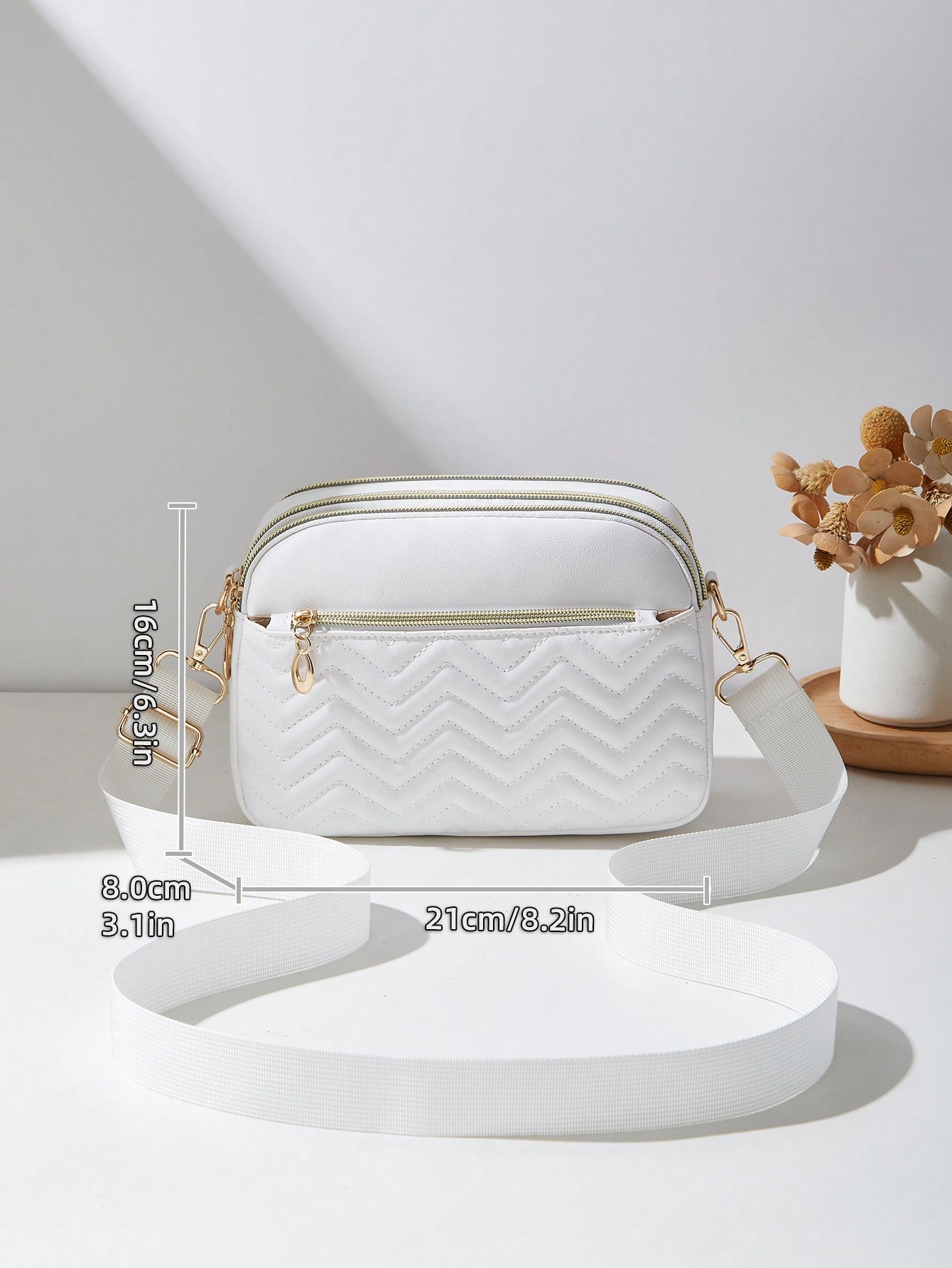 1pc Women's Casual Crossbody B - Woman In Bag recensione e prezzo