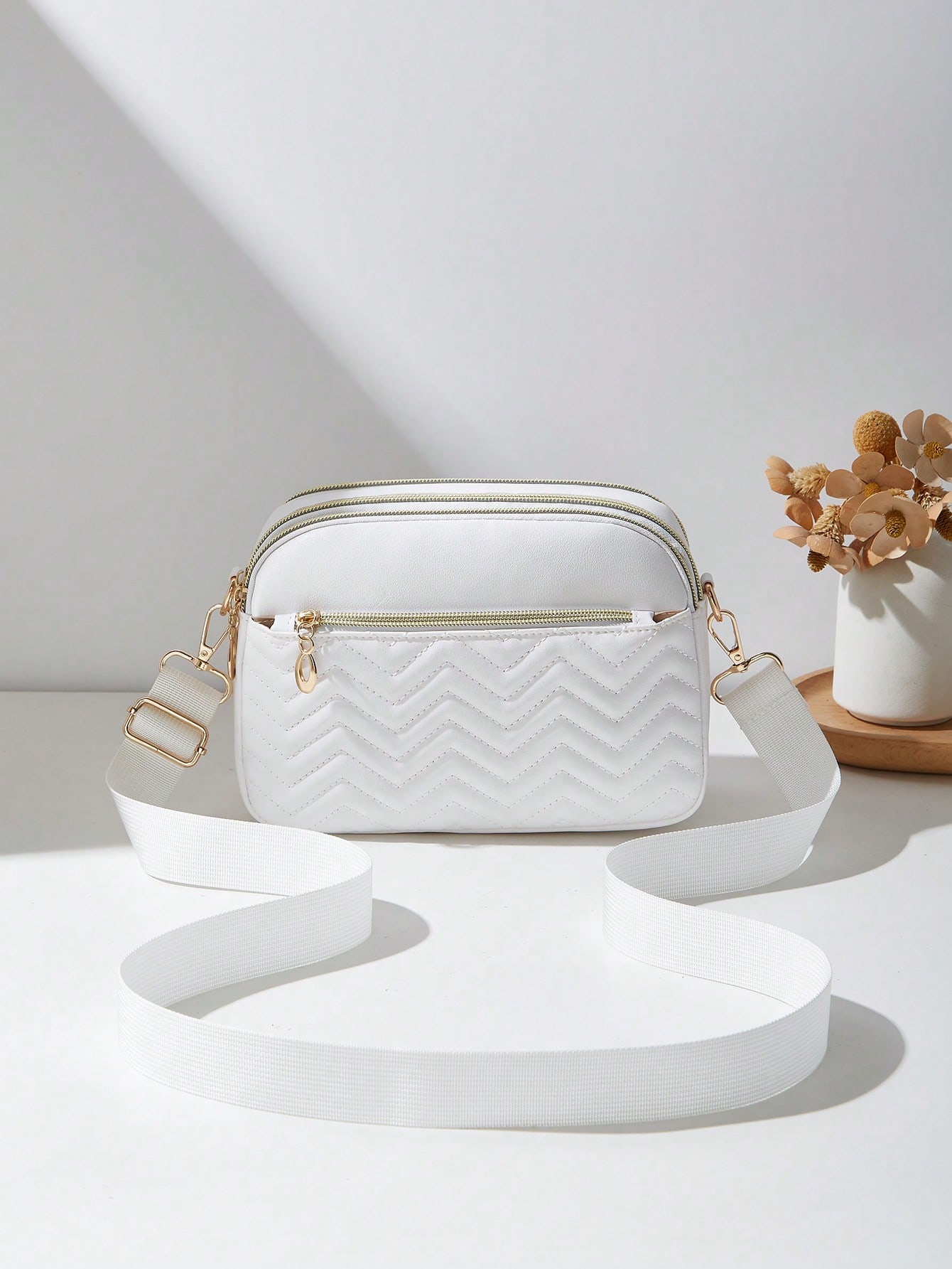 1pc Women's Casual Crossbody B - Woman In Bag recensione e prezzo