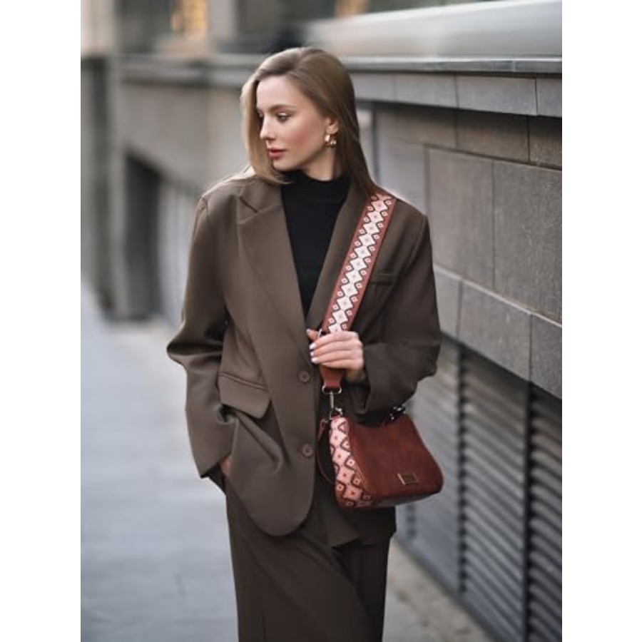 Wrangler Western Shoulder Bag  - Women'S Wrangler Bags recensione e prezzo