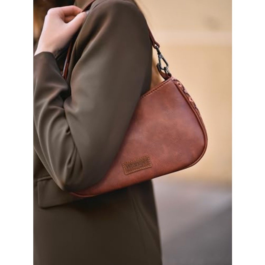 Wrangler Western Shoulder Bag  - Women'S Wrangler Bags recensione e prezzo
