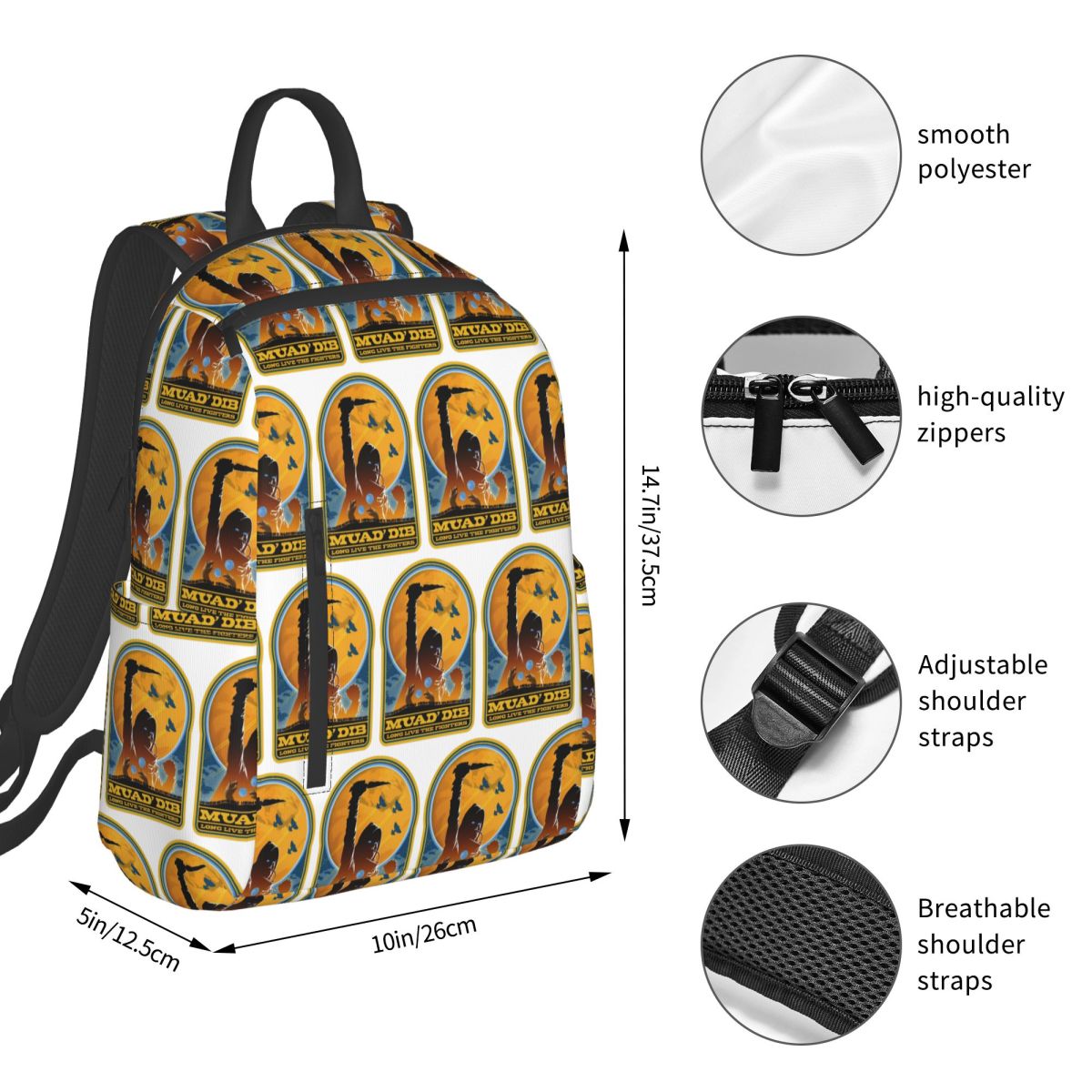 Dune MUAD DIB 21 Backpack Dayp - Women Bags Dune recensione e prezzo