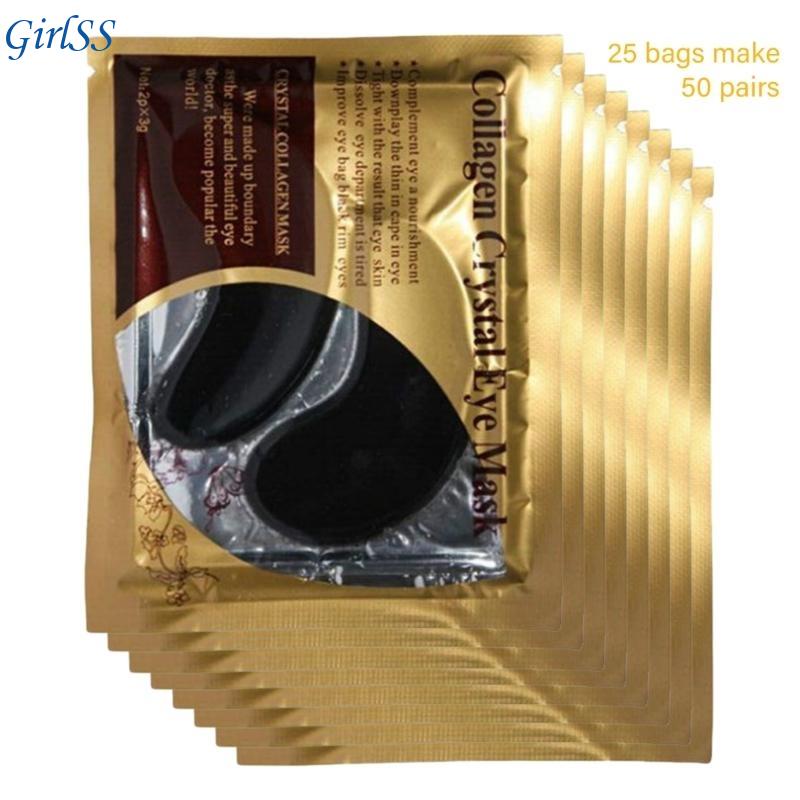 50 Pairs Eye Mask Under Eye Pa - Women Bags Under Eyes recensione e prezzo
