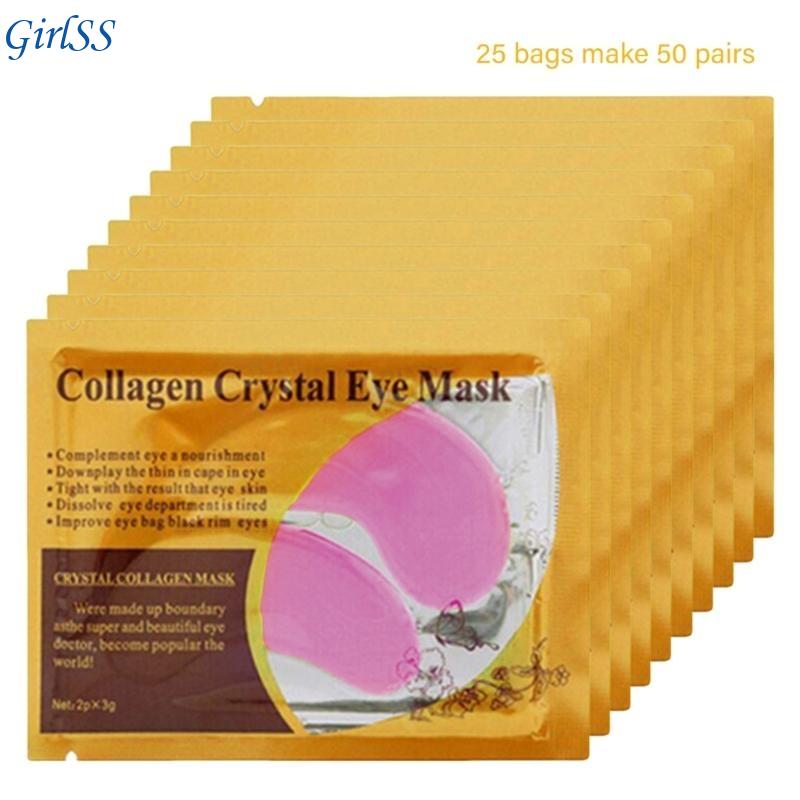 50 Pairs Eye Mask Under Eye Pa - Women Bags Under Eyes recensione e prezzo
