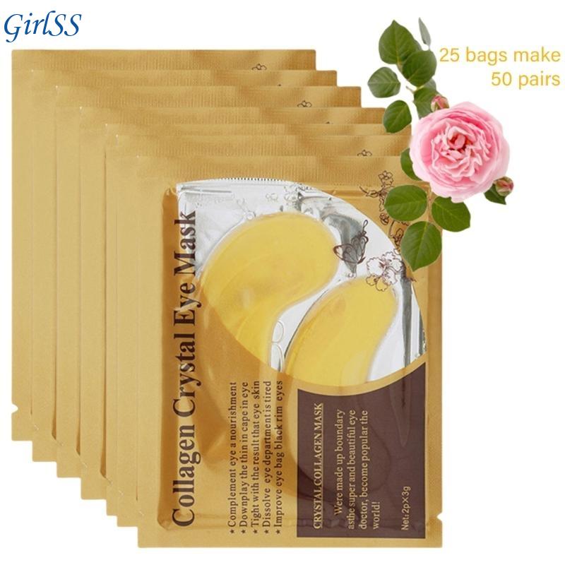 50 Pairs Eye Mask Under Eye Pa - Women Bags Under Eyes recensione e prezzo