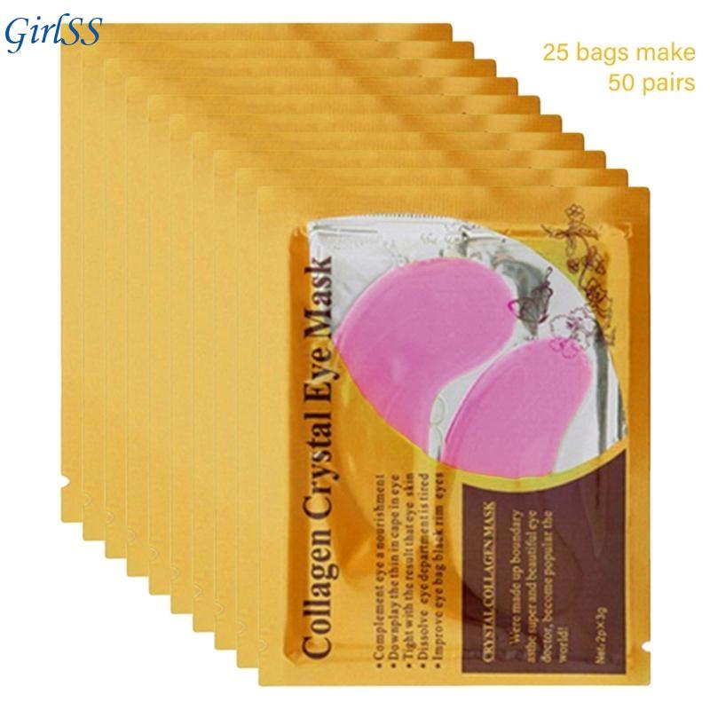 50 Pairs Eye Mask Under Eye Pa - Women Bags Under Eyes recensione e prezzo