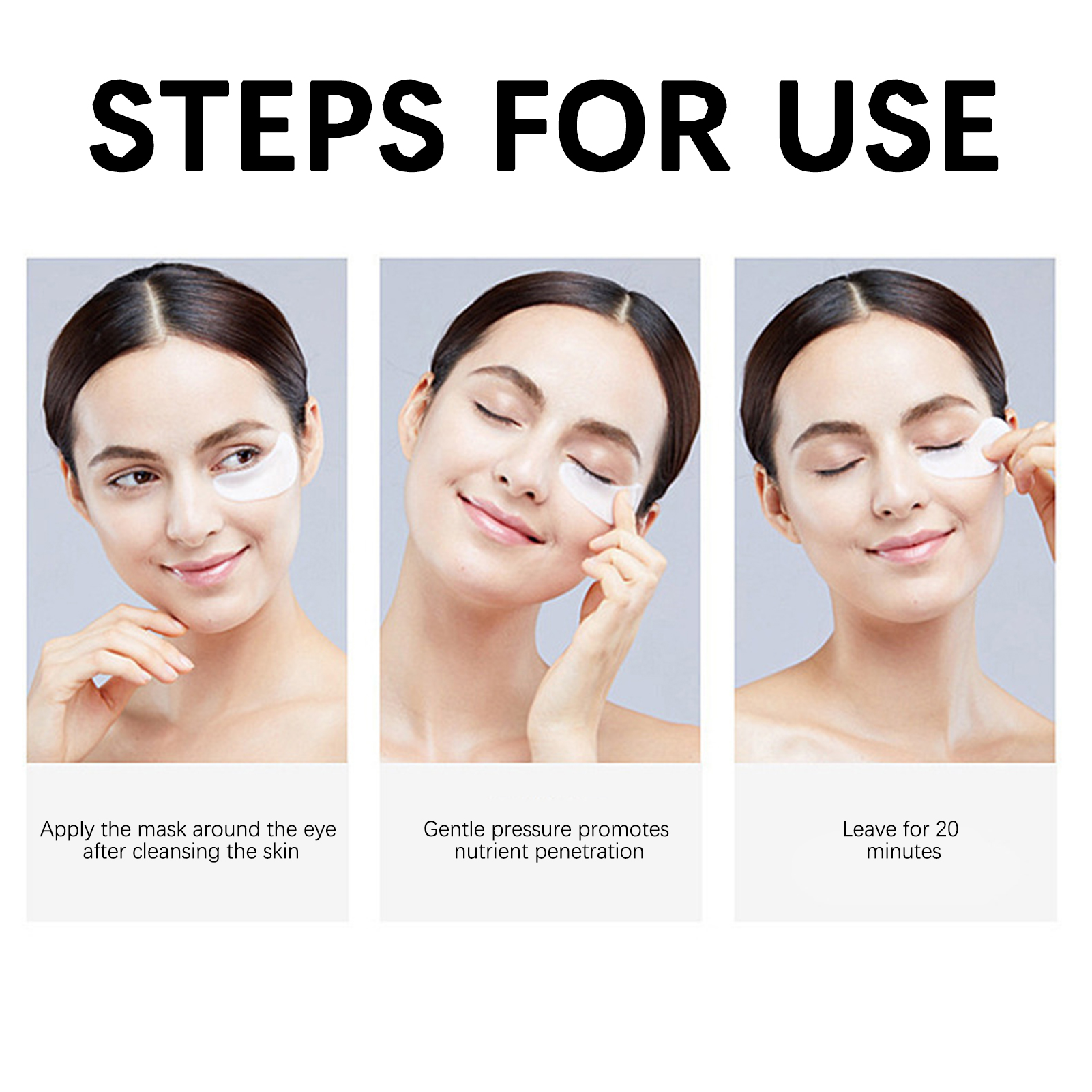 Repair Eyes Patch For Remove D - Women Bags Under Eyes recensione e prezzo