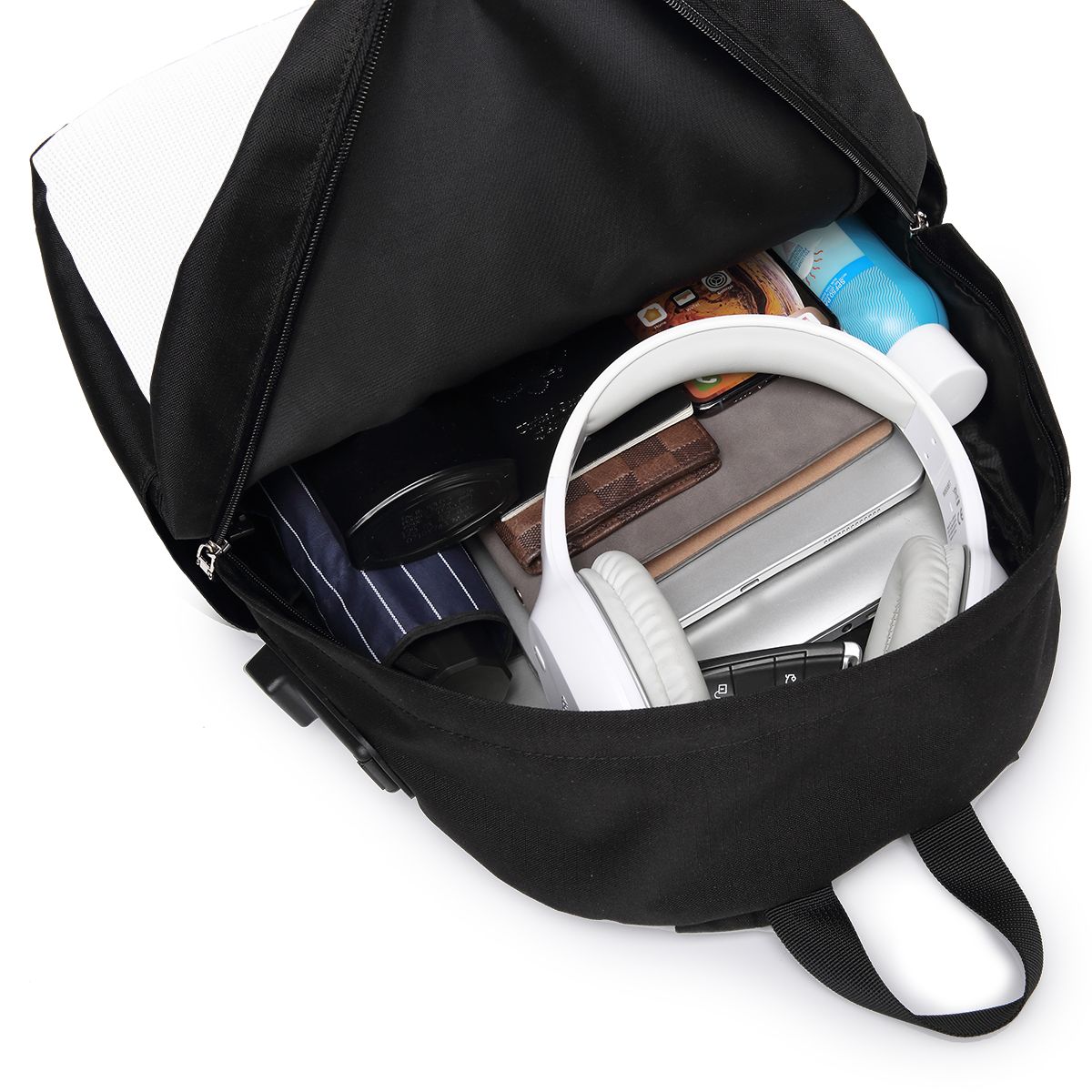 Cessna Logo Backpack Travel No - Woman In Bag recensione e prezzo