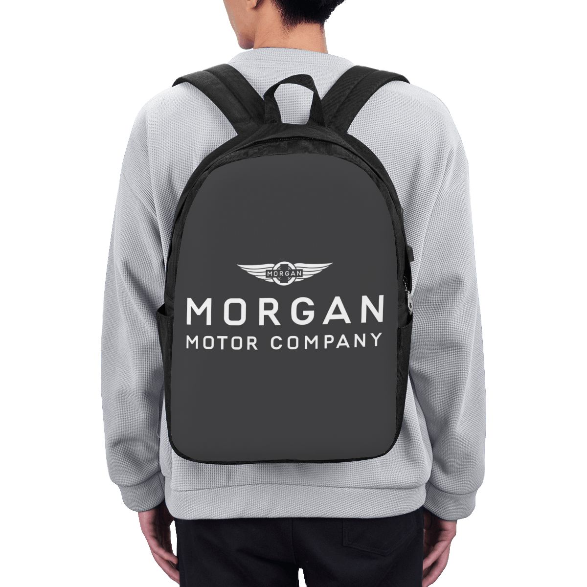 Morgan Motor Car Company Backp - Women Bags College recensione e prezzo
