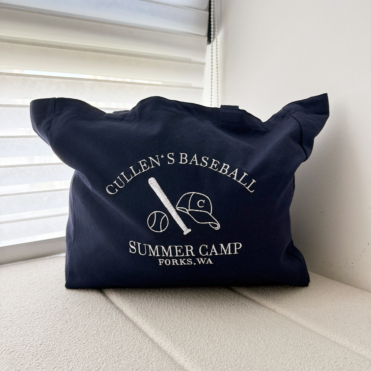 Cullen's Baseball Retro Embroi - Women Bags Ck recensione e prezzo