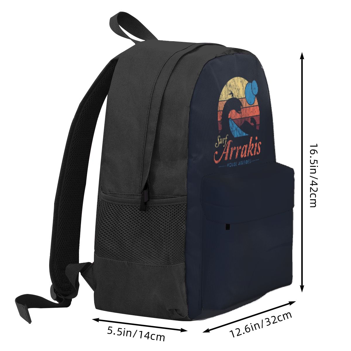 Visit Arrakis Distressed Surf  - Women Bags Dune recensione e prezzo