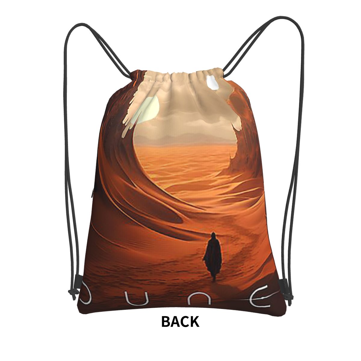 Dune 2020 Fan Art Backpacks Mu - Women Bags Dune recensione e prezzo