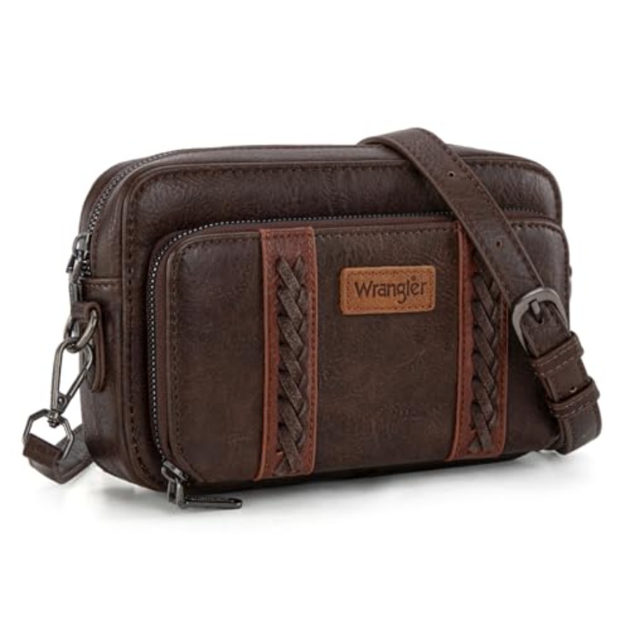 Wrangler Crossbody Bag for Wom - Women'S Wrangler Bags recensione e prezzo