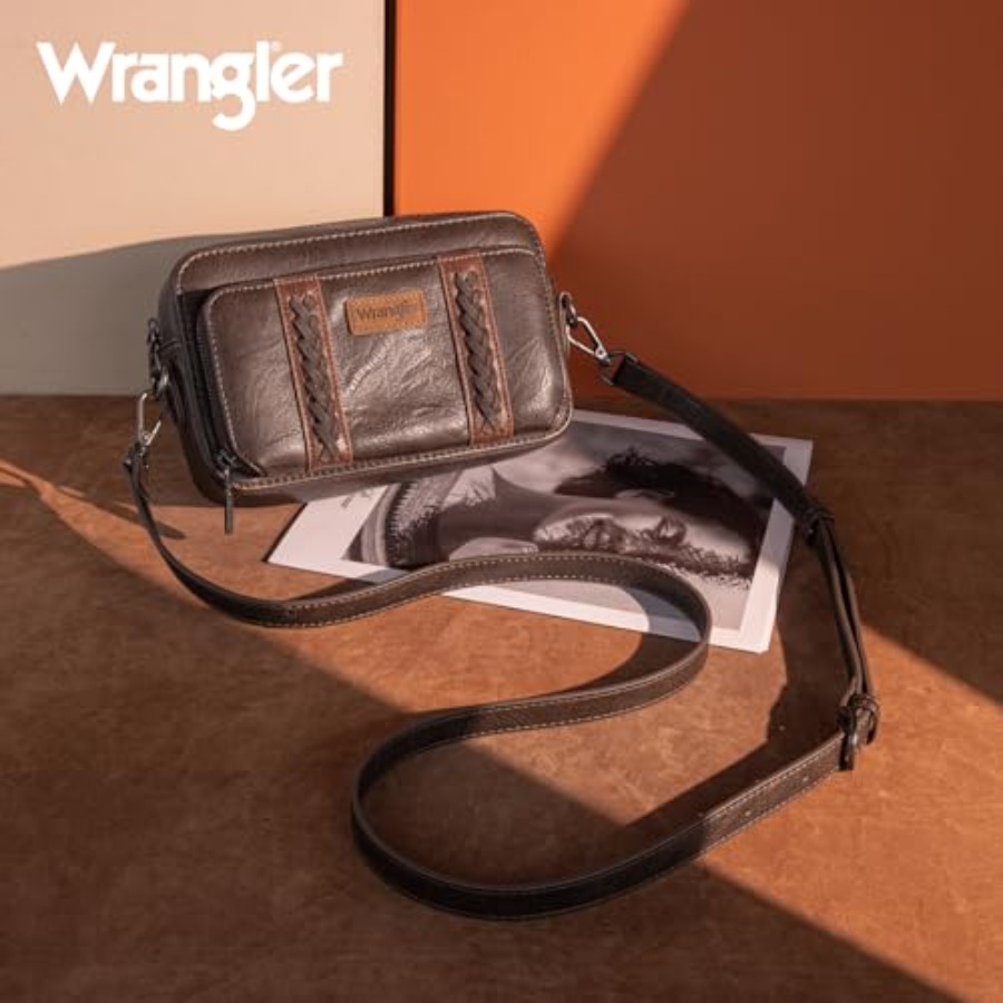 Wrangler Crossbody Bag for Wom - Women'S Wrangler Bags recensione e prezzo