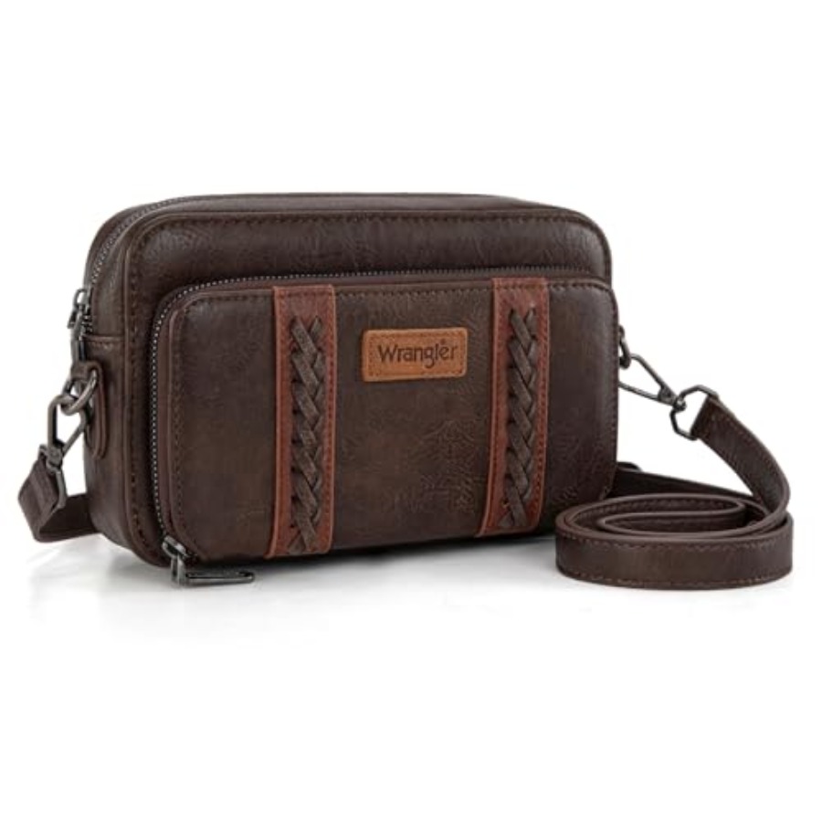 Wrangler Crossbody Bag for Wom - Women'S Wrangler Bags recensione e prezzo