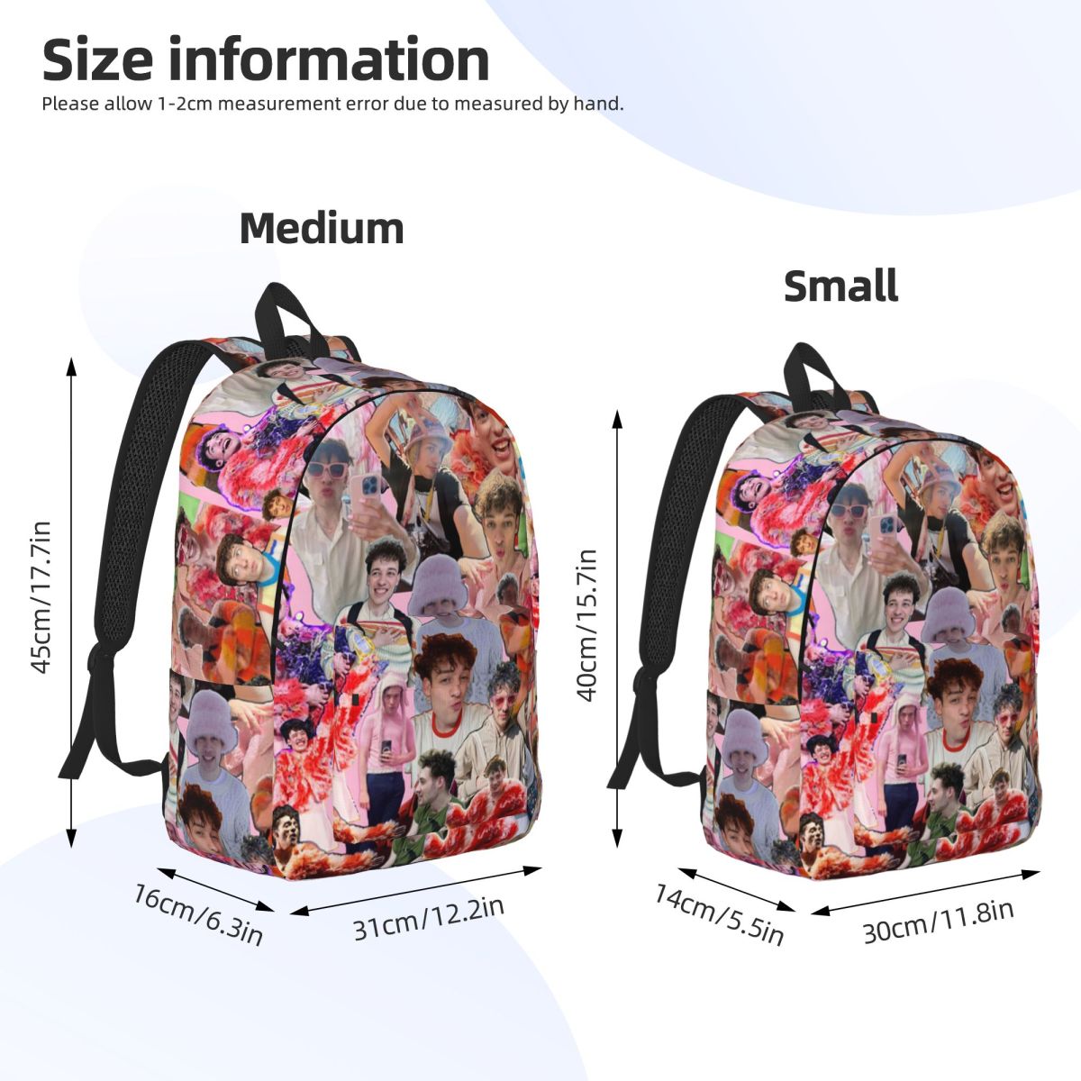 Nemo Eurovisions Switzerland W - Women Bags Winners recensione e prezzo