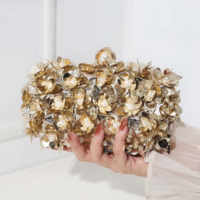 2026 Fashion Handmade Beaded G - Evening Bag Beaded recensione e prezzo