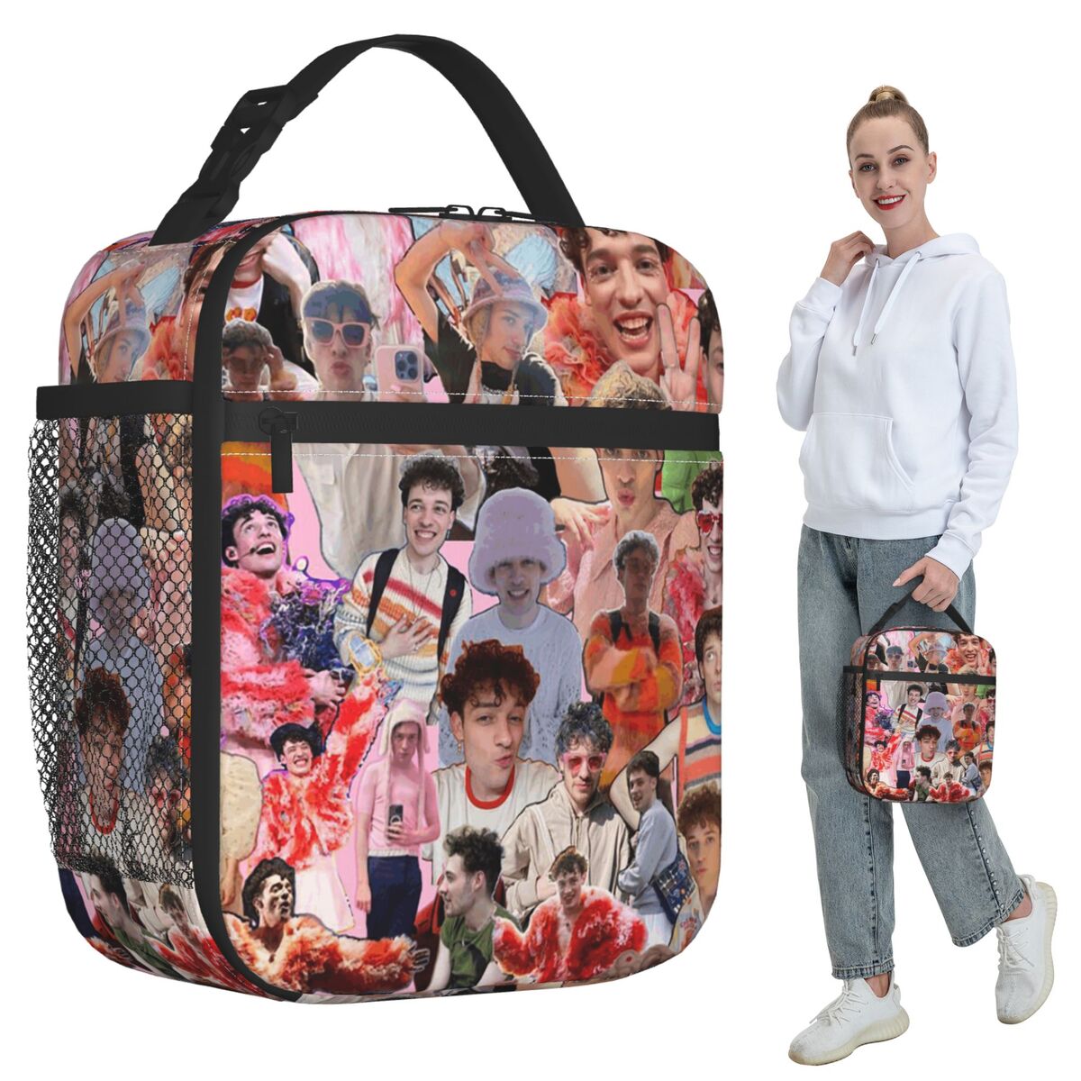 Nemo Eurovisions Switzerland W - Women Bags Winners recensione e prezzo