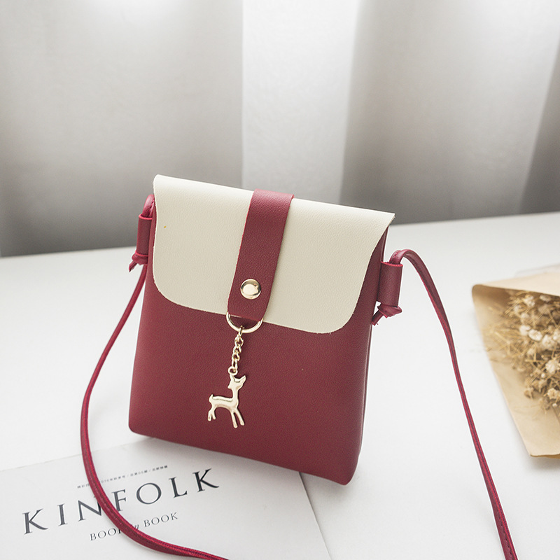 New Deer Pendant Bag Women's S - Women'S Bags New Look recensione e prezzo