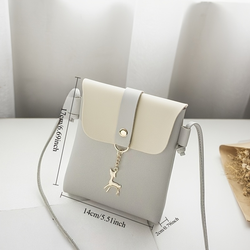 New Deer Pendant Bag Women's S - Women'S Bags New Look recensione e prezzo
