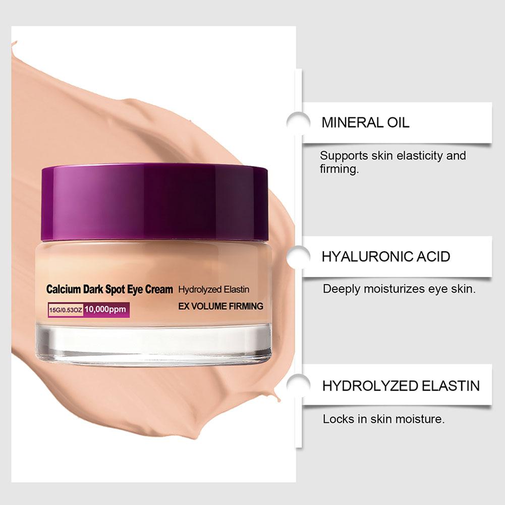 Calcium Dark Spot Eye Cream fo - Women Bags Under Eyes recensione e prezzo