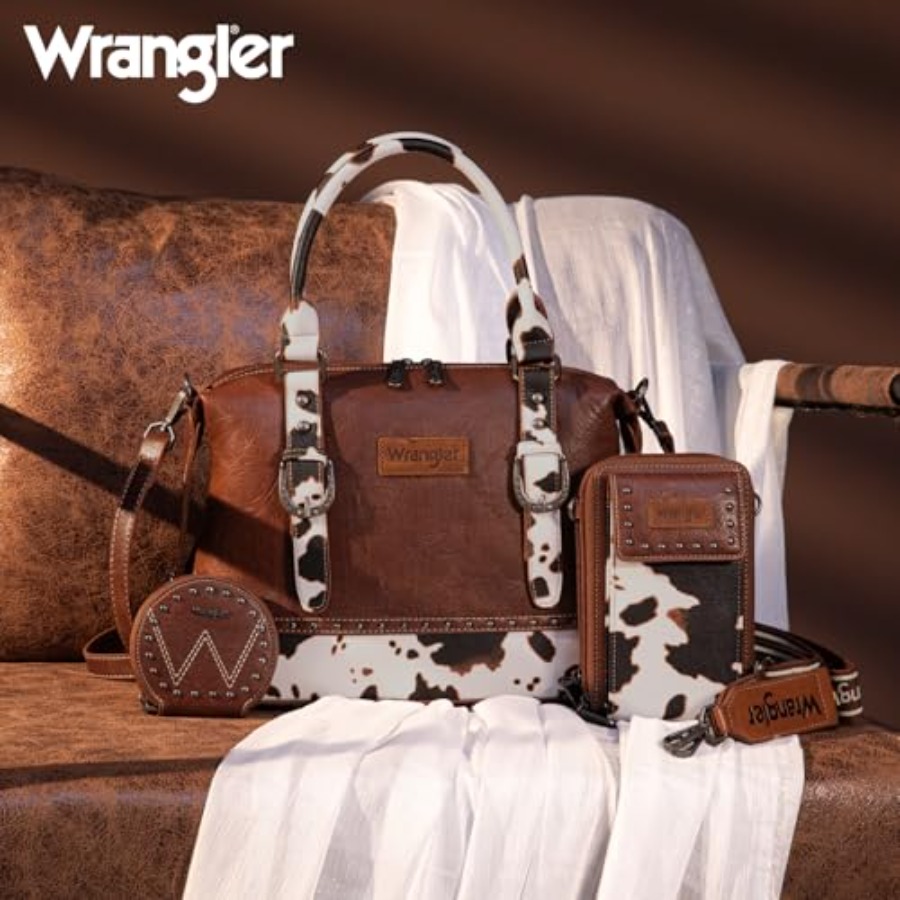 Wrangler 3Pcs Doctor Bag Sets  - Women'S Wrangler Bags recensione e prezzo