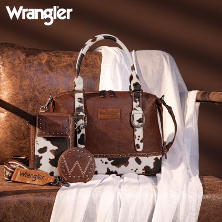 Wrangler 3Pcs Doctor Bag Sets  - Women'S Wrangler Bags recensione e prezzo