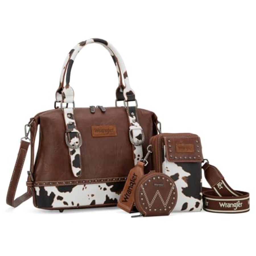 Wrangler 3Pcs Doctor Bag Sets  - Women'S Wrangler Bags recensione e prezzo