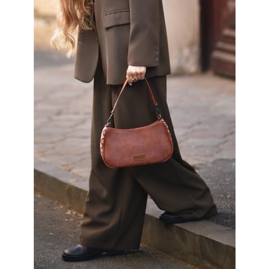 Wrangler Western Shoulder Bag  - Women'S Wrangler Bags recensione e prezzo
