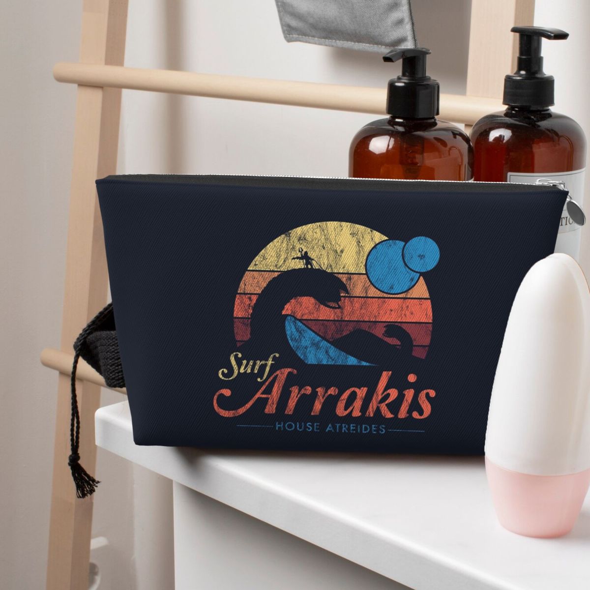 Visit Arrakis Distressed Surf  - Women Bags Dune recensione e prezzo